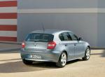 BMW 1-Series 5-Door 2005 года
